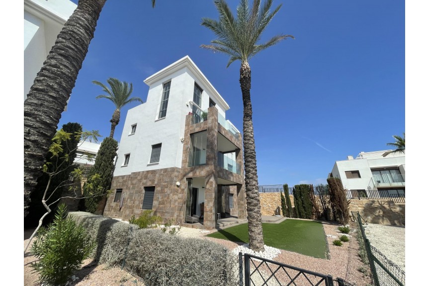 Dehesa de Campoamor, Luksusowy Penthouse