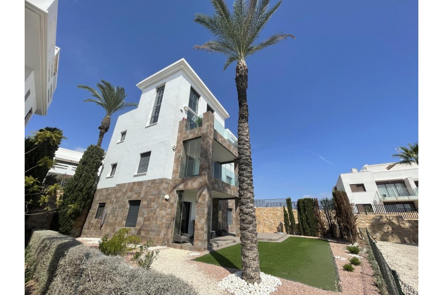 Dehesa de Campoamor, Luksusowy Penthouse