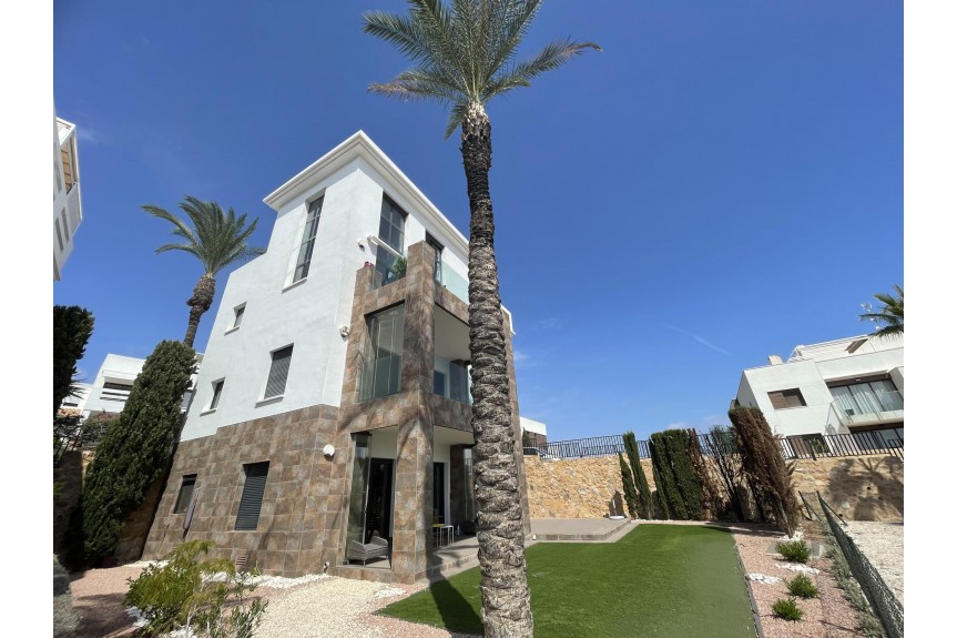 Dehesa de Campoamor, Luksusowy Penthouse