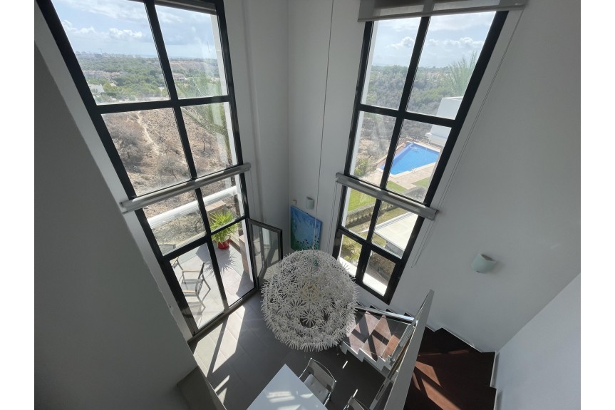 Dehesa de Campoamor, Luksusowy Penthouse