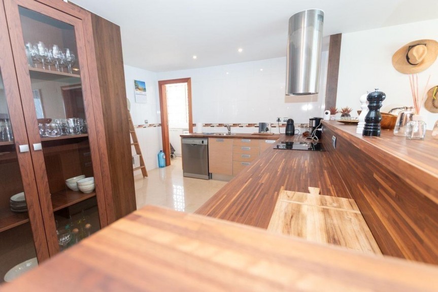 Torrevieja, Apartament z widokiem na morze