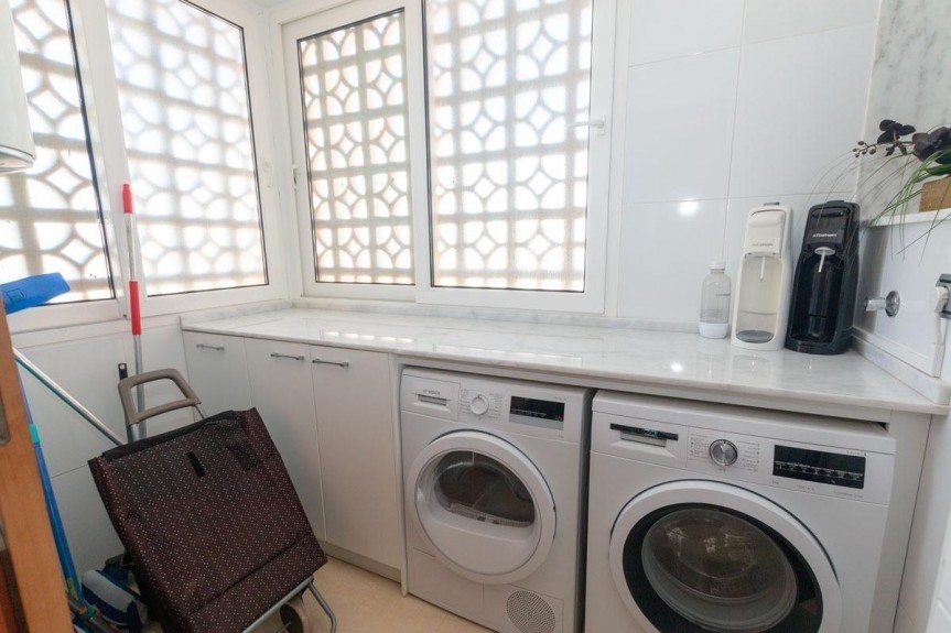 Torrevieja, Apartament z widokiem na morze