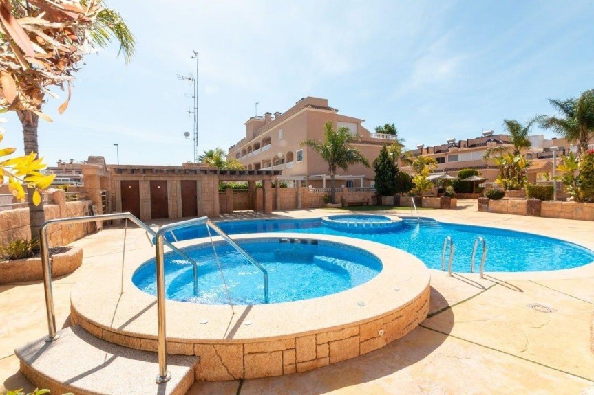 Villamartin, Apartament w Villamartin