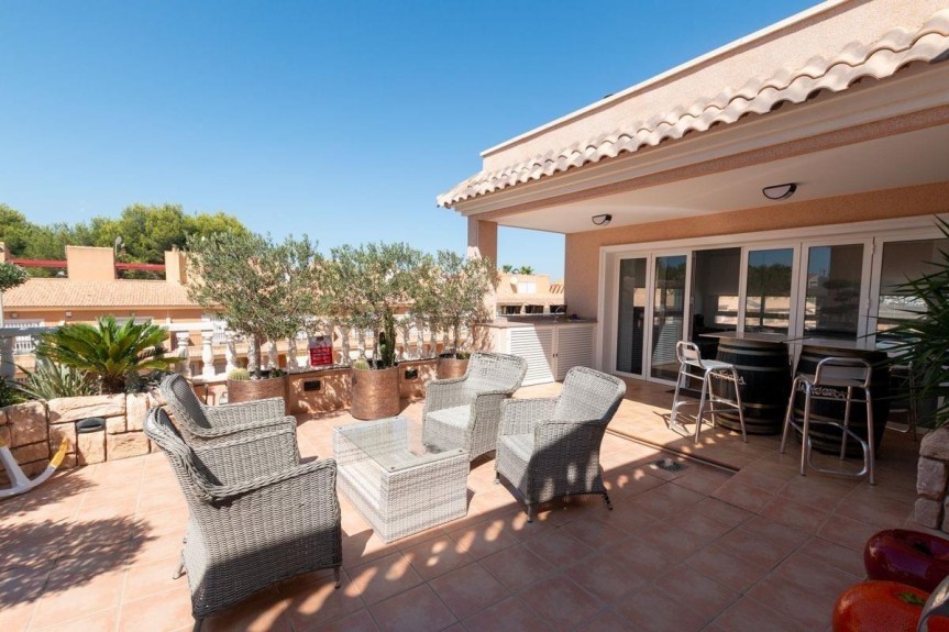 Villamartin, Apartament w Villamartin