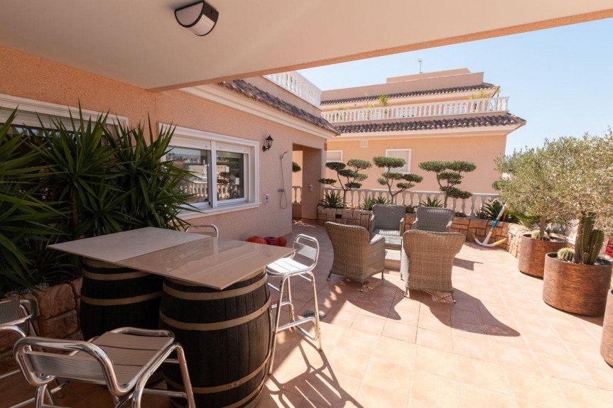 Villamartin, Apartament w Villamartin