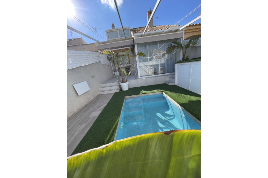 Torre de la Horadada, Duplex