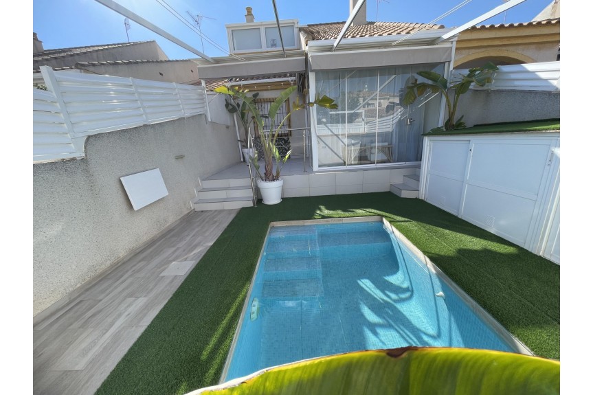 Torre de la Horadada, Duplex