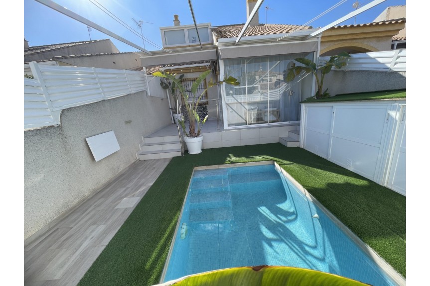 Torre de la Horadada, Duplex