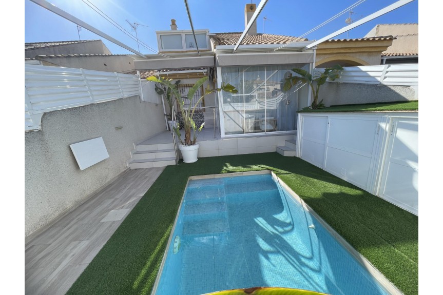 Torre de la Horadada, Duplex