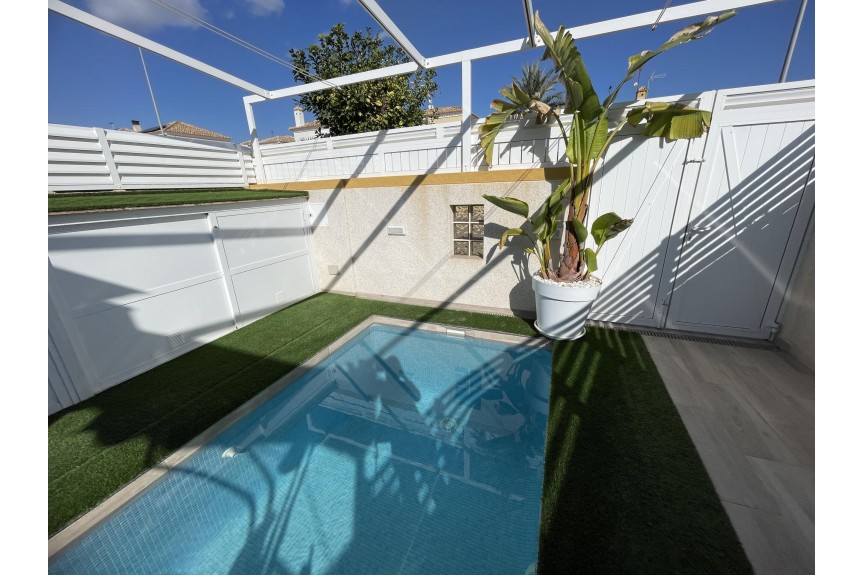 Torre de la Horadada, Duplex