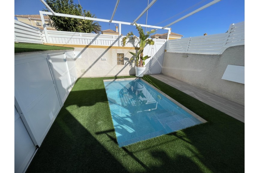 Torre de la Horadada, Duplex