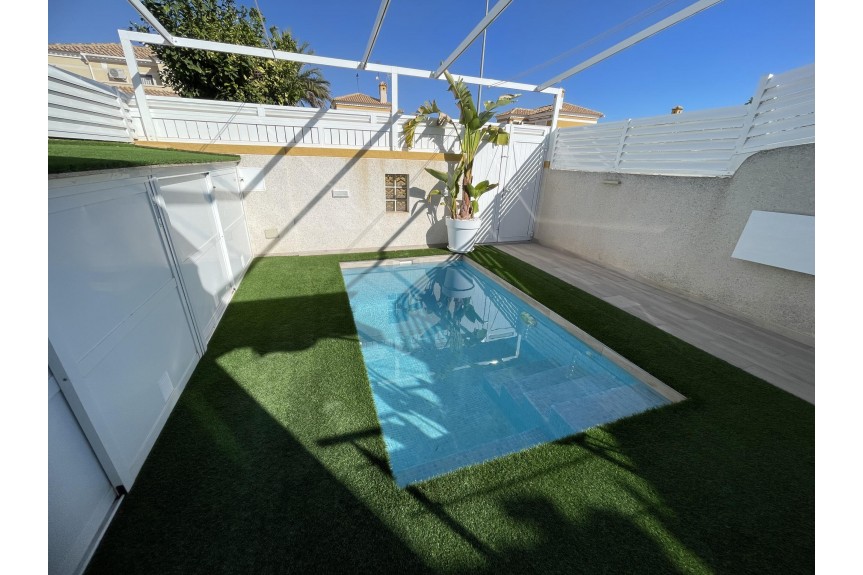 Torre de la Horadada, Duplex