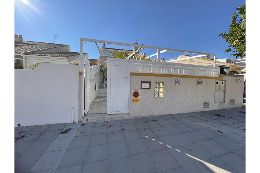 Torre de la Horadada, Duplex