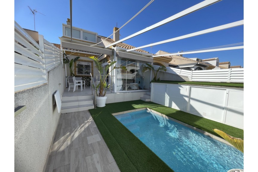 Torre de la Horadada, Duplex