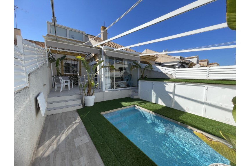 Torre de la Horadada, Duplex