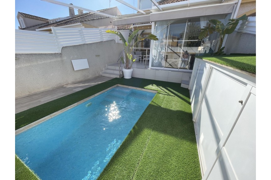 Torre de la Horadada, Duplex