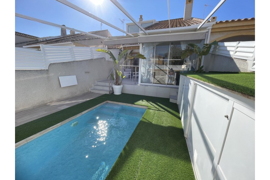 Torre de la Horadada, Duplex