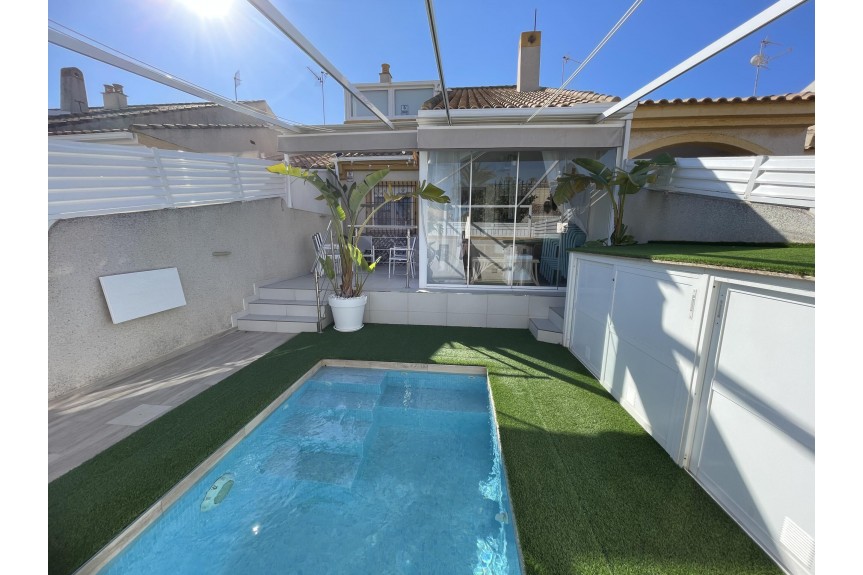 Torre de la Horadada, Duplex