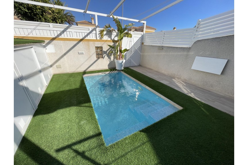 Torre de la Horadada, Duplex