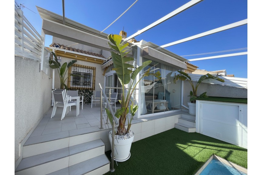 Torre de la Horadada, Duplex