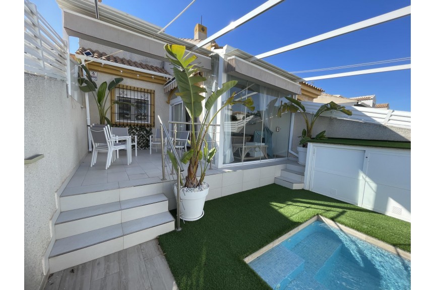 Torre de la Horadada, Duplex