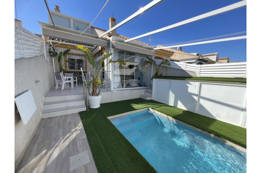 Torre de la Horadada, Duplex