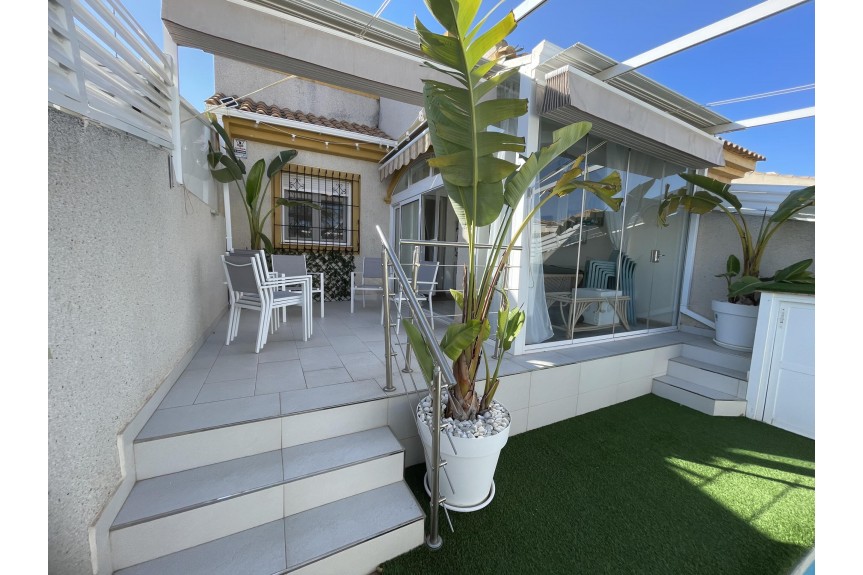 Torre de la Horadada, Duplex