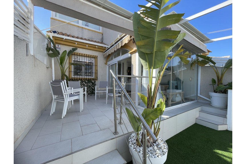 Torre de la Horadada, Duplex