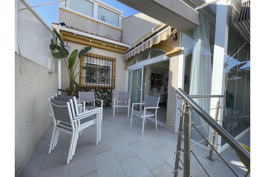 Torre de la Horadada, Duplex