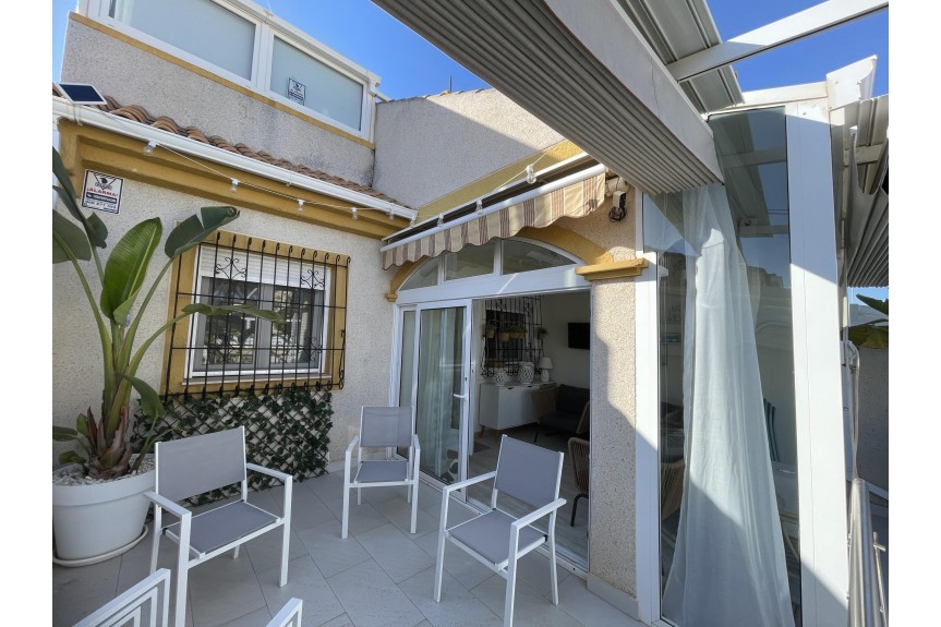 Torre de la Horadada, Duplex