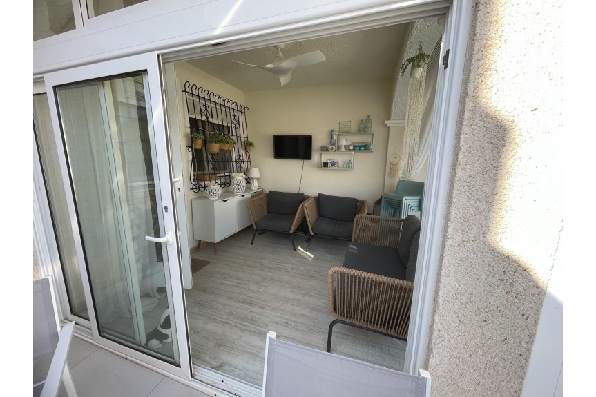 Torre de la Horadada, Duplex