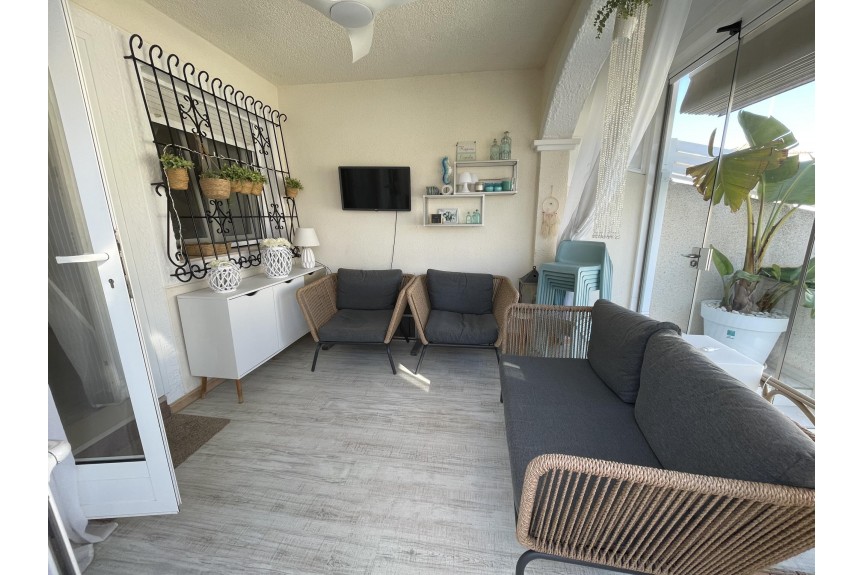 Torre de la Horadada, Duplex