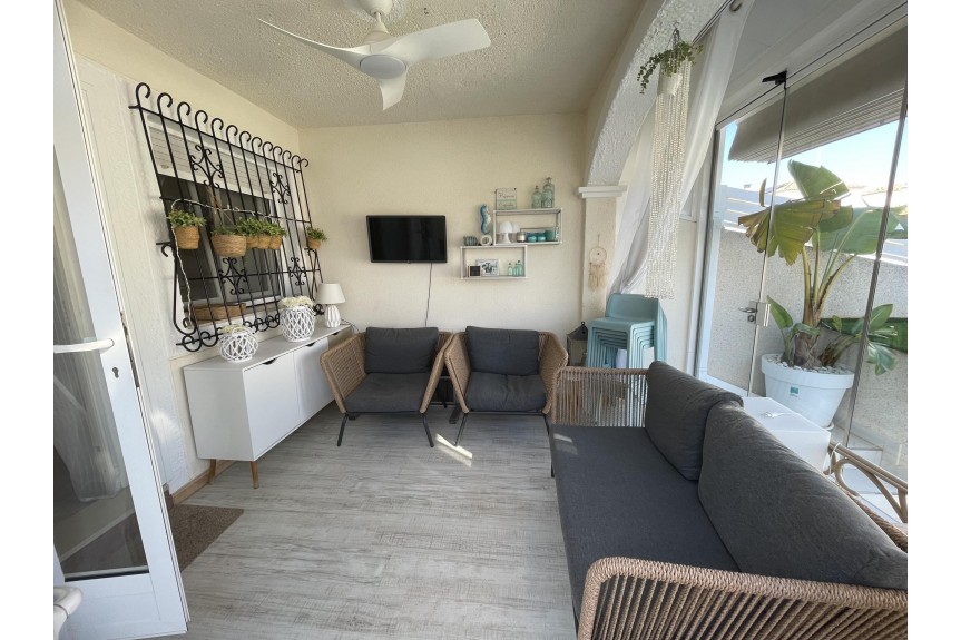 Torre de la Horadada, Duplex