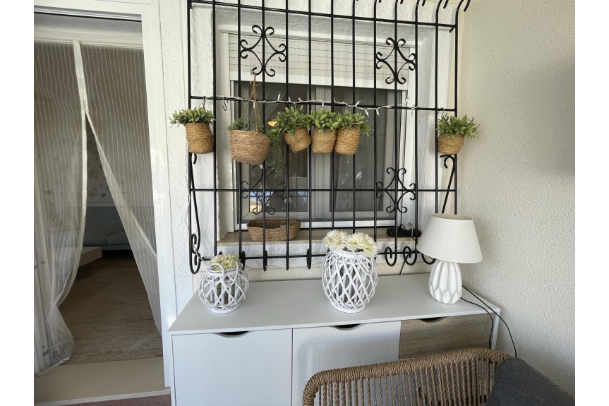 Torre de la Horadada, Duplex