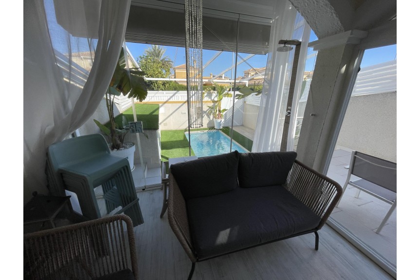 Torre de la Horadada, Duplex