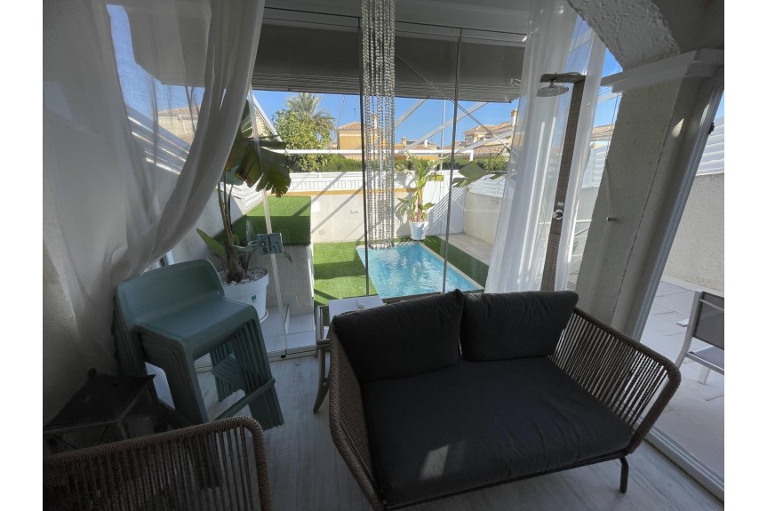 Torre de la Horadada, Duplex