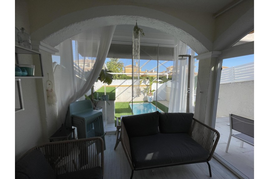 Torre de la Horadada, Duplex