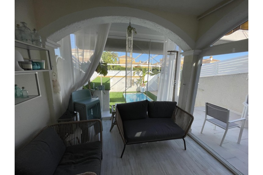 Torre de la Horadada, Duplex