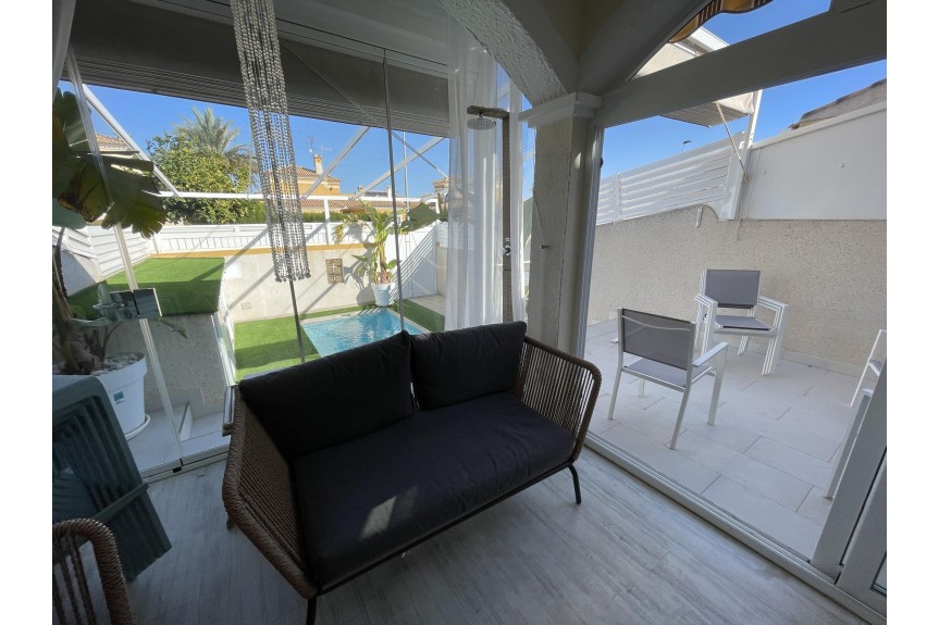 Torre de la Horadada, Duplex