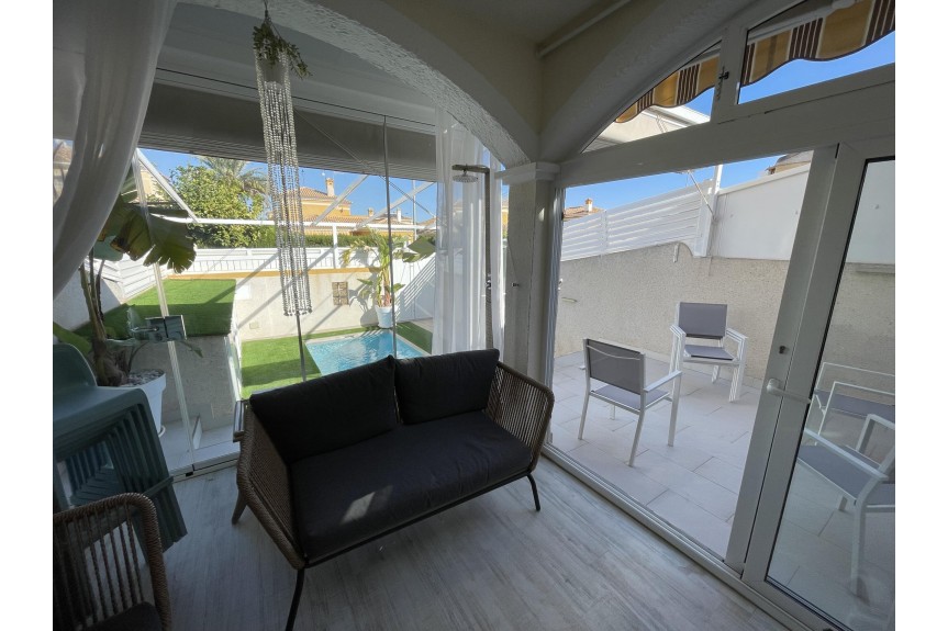 Torre de la Horadada, Duplex