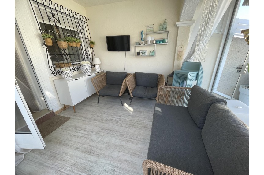 Torre de la Horadada, Duplex