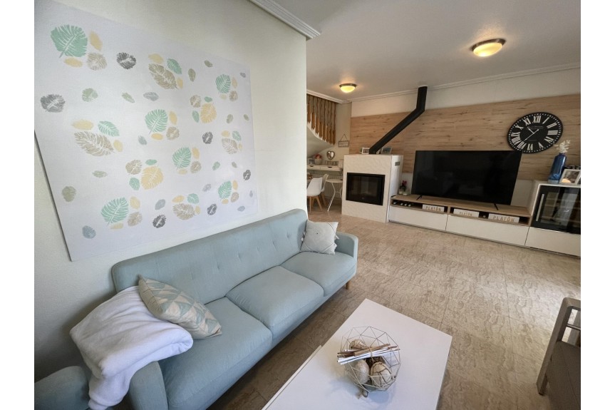 Torre de la Horadada, Duplex