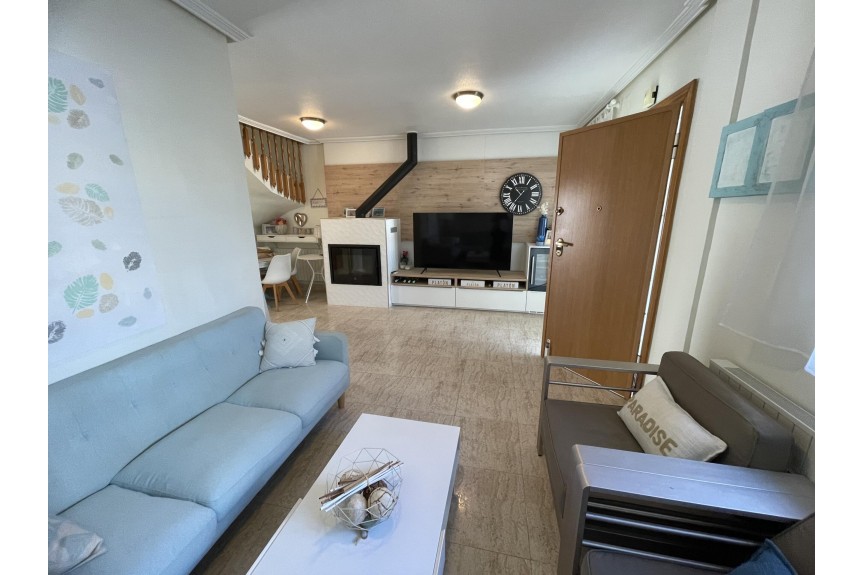 Torre de la Horadada, Duplex