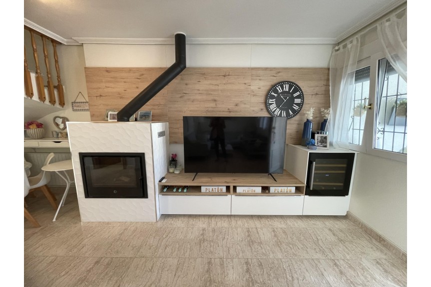 Torre de la Horadada, Duplex