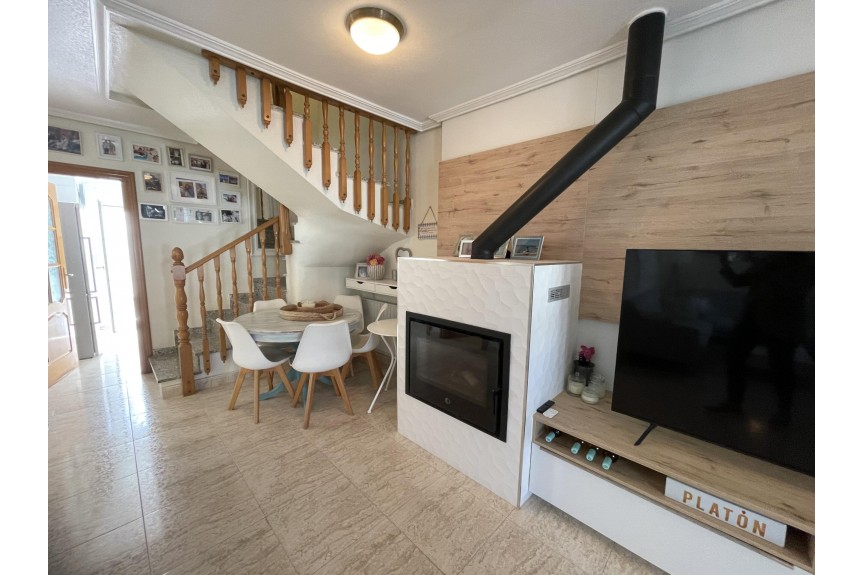 Torre de la Horadada, Duplex