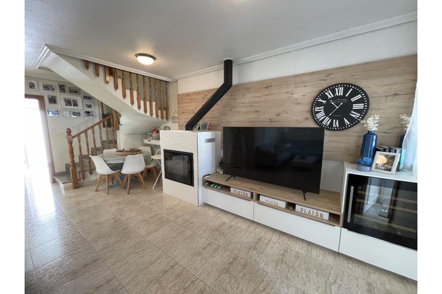 Torre de la Horadada, Duplex