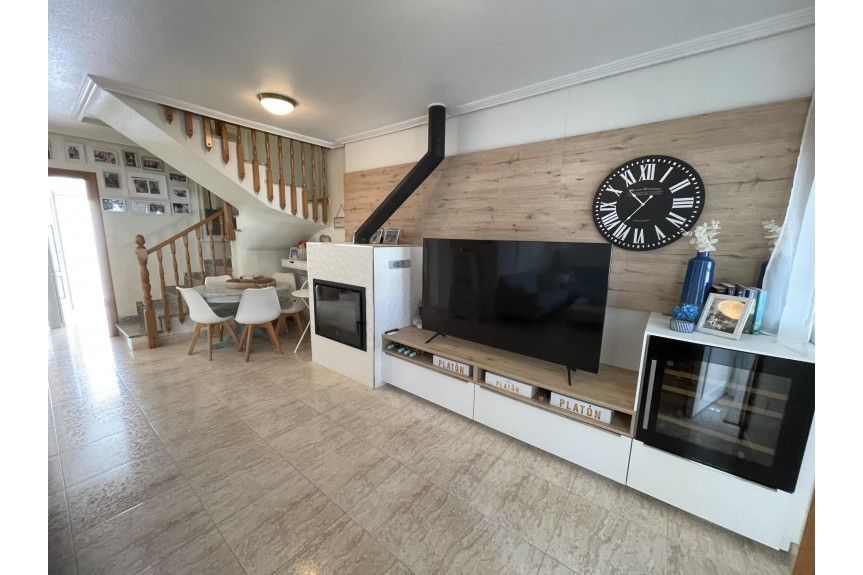 Torre de la Horadada, Duplex