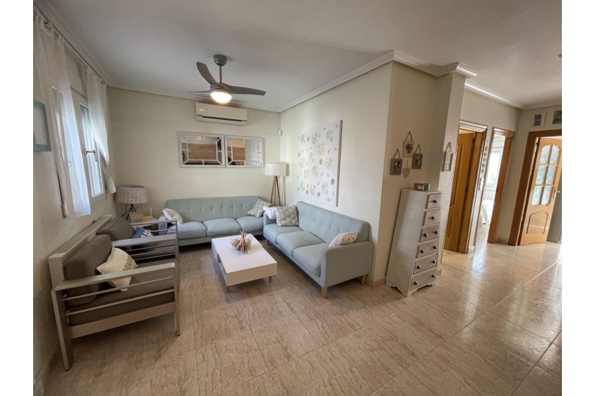 Torre de la Horadada, Duplex