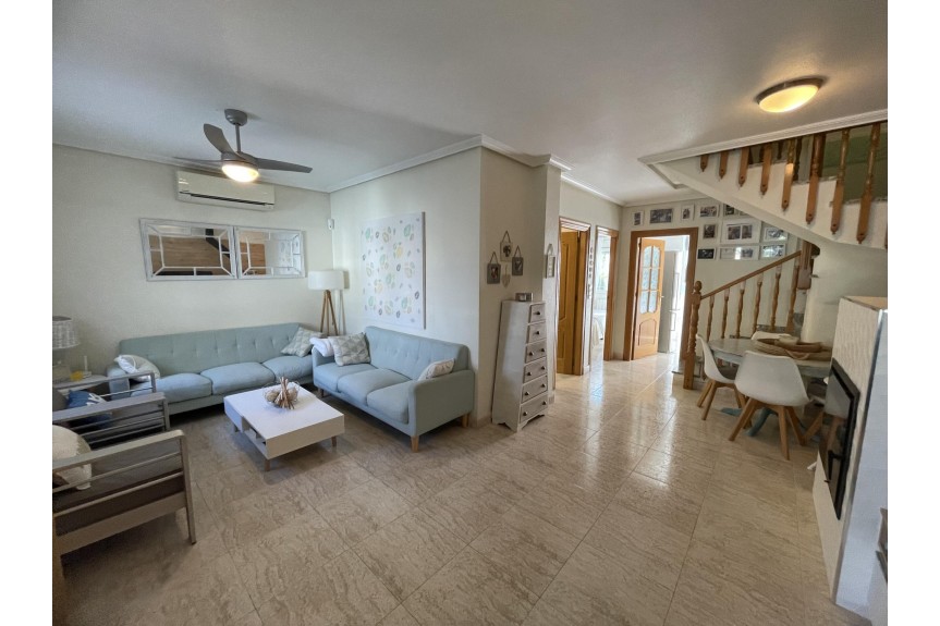 Torre de la Horadada, Duplex