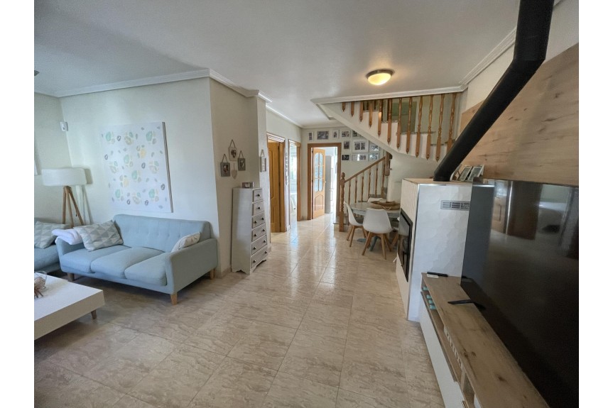 Torre de la Horadada, Duplex